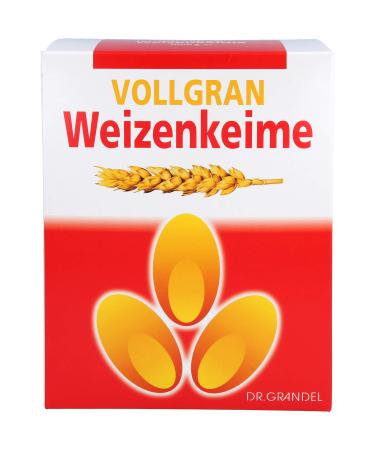 WHEAT GERM Vollgran Grandel Kernels 1000 g