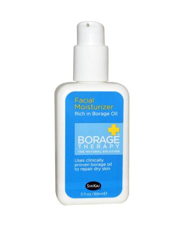 Borage Therapy Facial Moisturizer 3 fl Ounce (89 ml) Lotion