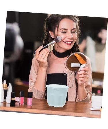 ABOOFAN Makeup Brush Cleanser Brush Cleaner Makeup Cleaner Makeup Sponge Cleaners Make up Cleaner Make up Sponge Cleaner Make up Brush Cleaning Pad Pp Self Made Beauty Tools - Buy Online on SooperMarket.com