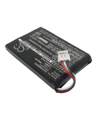 Replacement Battery Compatible with Grundig D780 D780A 500mAh/3.7V