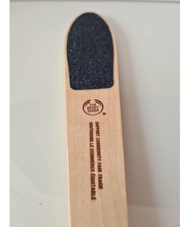 The Body Shop File A Foot - Buy Online on SooperMarket.com