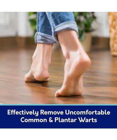 Compound W Wart Remover Liquid & Pad Pack - 0.31 oz Salicylic Acid Liquid + 14 One Step Pads - Buy Online on SooperMarket.com
