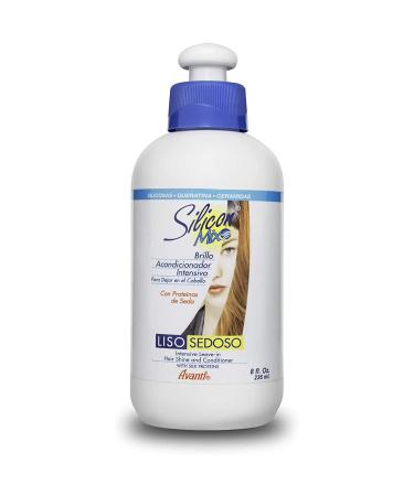 Buy Silicon Mix Hydrating Shampoo 16oz & Leave-In 8oz - Best International Shipping - Healthlink - Buy Online on SooperMarket.com
