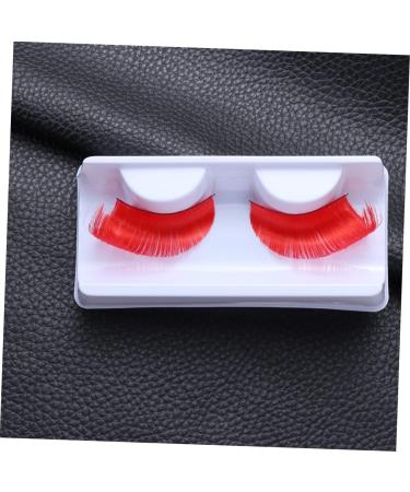 minkissy Long False Eyelash Fake Eyelash Fake Lashes Eyelashes - Buy Online on SooperMarket.com