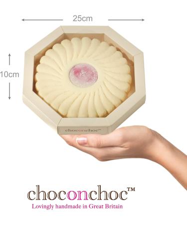 Choc On Choc Chocolate Big Jammy Chocolate Biscuit 400g - Buy Online on SooperMarket.com