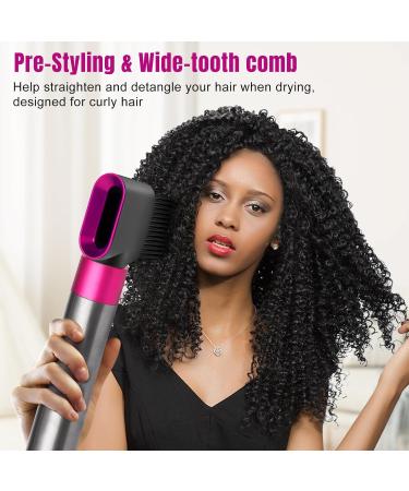 Pre-Styling Dryer Attachment Nozzle with Comb for Dyson Airwrap Styler - Hair Styler Accessories - Buy Online on SooperMarket.com