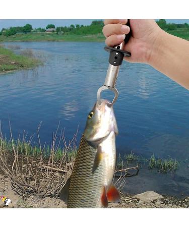 Ismosm Fishing Pliers & Gripper: Multi-Functional Gear for Salt & Fresh Water - Blue - Buy Online on SooperMarket.com