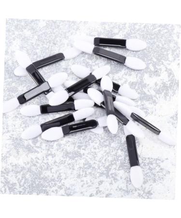Baluue 300 Pcs Brush Eyeshadow Women Eyeshadow Brush Eyeshadow Brush Kit Eye Shadow Applicator Makeup Eyeshadow Brush Mx3pcs Whitex3pcs - Buy Online on SooperMarket.com