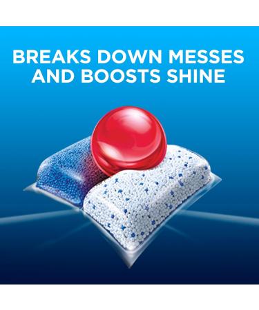 Buy Finish Power 76ct Dishwasher Detergent - Powerball Dishwashing Tablets for Spotless Shine | International Shipping Available - Buy Online on SooperMarket.com
