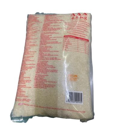 Buy Royal Thai Broken Jasmine Rice - 4.5 KG | Authentic Thai Rice for International Shipping - Buy Online on SooperMarket.com