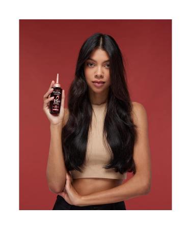 L'Or al Paris Elvital Anti-Hair Loss Serum - Strengthen Weak & Brittle Hair with 1.5% Aminexil Caffeine & Arginine - 102ml Fluid for Full Hair Resistance - International Shipping Available - Buy Online on SooperMarket.com