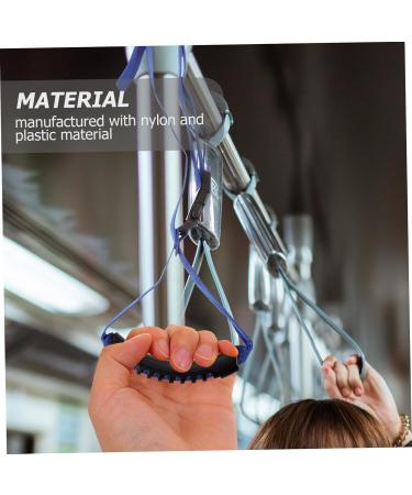 Button Hook Helper Handrail for Elderly People Getting and Off The Bus Hand Rest Cars Car Handle Car Assist Handle Mobility Aids Car Door Handle Automatic Product Pregnant Woman Ribbon - Buy Online on SooperMarket.com