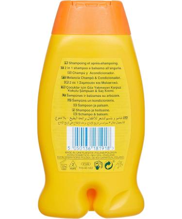 Avon Naturals Kids Wacky Watermelon 2-in-1 Shampoo and Conditioner - 250ml - Buy Online on SooperMarket.com