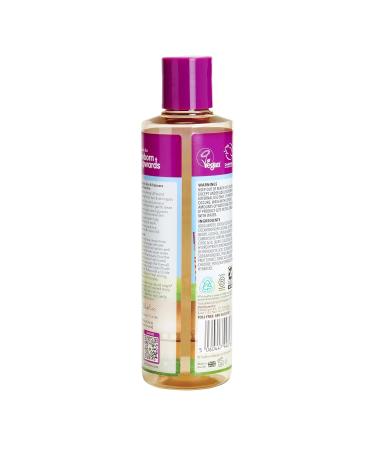 Childs Farm Kids Hair & Body Wash - Vegan Cruelty-Free for Dry Sensitive Skin Blackberry & Organic Apple 8.4 Fl Oz - Buy Online on SooperMarket.com