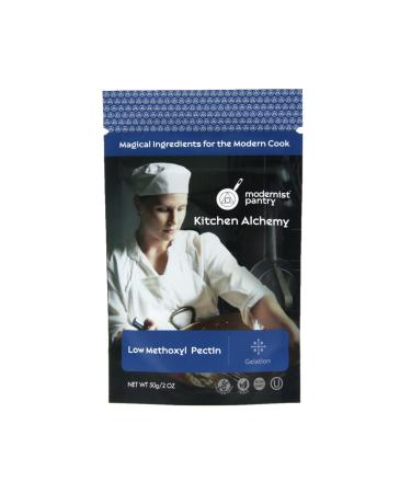 Pectin - Low Methoxyl  Non-GMO  Vegan  OU Kosher Certified - 50g/2oz