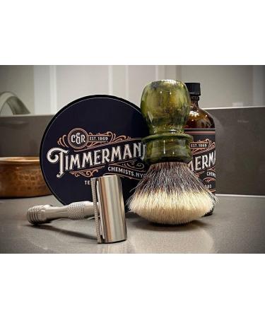 Shop Timmermann Black Siero Base | Premium Shaving Soap with Tallow Donkey & Water Buffalo Milk Omega Oils Oud & Woody Notes - International Shipping Available - Buy Online on SooperMarket.com