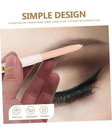 FOYTOKI 5pcs Concealer for Makeup Highlighters Cosmetic Concealer Pen Concealer for Eye Concealer Pencil Abs - Buy Online on SooperMarket.com