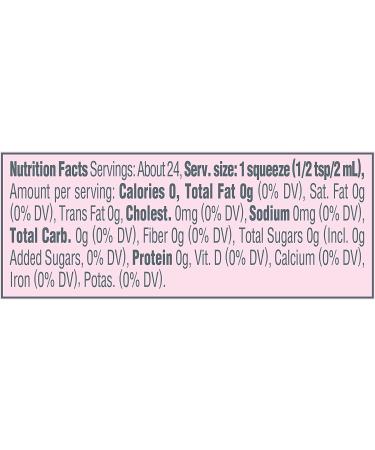 Mio Liquid Water Enhancer Cranberry Raspberry 1.62oz (Pack of 4) - 6.48oz Total - Buy Online on SooperMarket.com