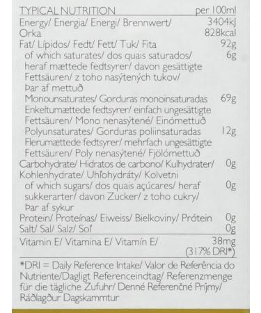 Clearspring Organic Sunflower Frying Oil 1000ml - Buy Online on SooperMarket.com