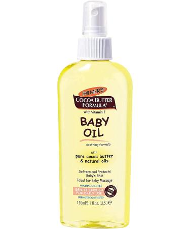 Palmer's Cocoa Butter Formula Baby Oil 150ml