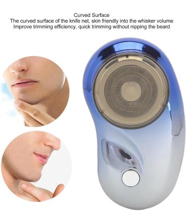 Buy Lightweight Waterproof Electric Beard Trimmer & Shaver - Compact Men s Beard Clipper with Type C Charging - Perfect for Home & Travel - Buy Online on SooperMarket.com
