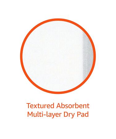 Amazon Basics Dry Floor Mop Pads 36 Count - Absorbent Cleaning Cloths for Hardwood and Tile Floors - Buy Online on SooperMarket.com