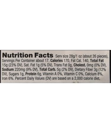 Kirkland Marcona Almonds Roasted & Seasoned with Sea Salt 17.63 oz - Premium Quality Snack - Buy Online on SooperMarket.com
