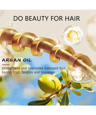 Hydrating Conditioner Bar with Moroccan Argan Oil | Deep Conditioning for Curly Hair | Sustainable & Sulfate Free | 3oz Citrus Lemon - Buy Online on SooperMarket.com