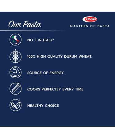 Buy Barilla Gluten Free Tortiglioni Pasta 400g - International Shipping Available - Buy Online on SooperMarket.com