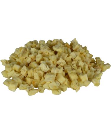 Supa Small Animal Apple Chips 225 ml Pack of 3 | Made From Human Grade Food Material | Excellent Treat For Your Pet - Buy Online on SooperMarket.com