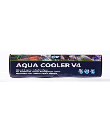 Buy Hobby Aqua Cooler V4 - 4 Fans in Black | International Shipping Available - Buy Online on SooperMarket.com