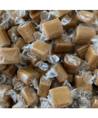 Personalized Customise With Your Own Message 250g Paint Pot Tin of Bristow's Clotted Cream Fudge - Buy Online on SooperMarket.com