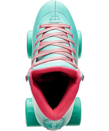 Impala Quad Skate - Aqua (Size 6) | Stylish & Durable Roller Skate - Buy Online on SooperMarket.com