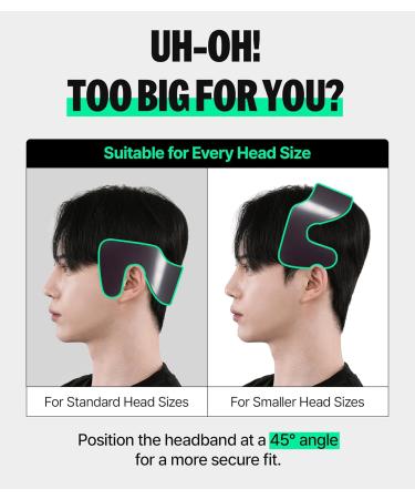 DASHU Perfect Downtech 3-Minute No Heat Hair Press Down Perm Solution - Men's Hair Straightener for Effortless Grooming - Buy Online on SooperMarket.com