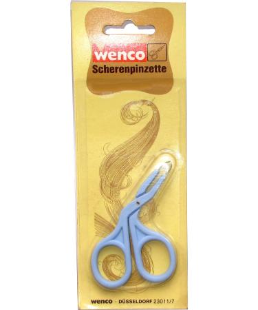 Scissor tweezers/tweezers/eyebrow tweezers