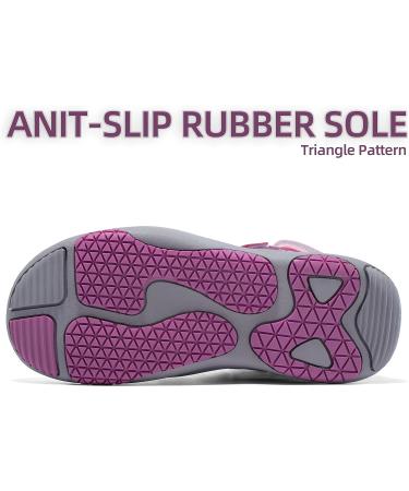 Kids Boys Hiking Winter Snow Boots - Pink 12.5 Little Kid - Buy Online on SooperMarket.com
