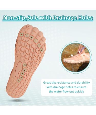 Ziitop Water Shoes for Men & Women | Quick Drying Unisex Bathing & Fitness Shoes | Lightweight Surf Pool Diving & Yoga Footwear (EU 36-46) - Buy Online on SooperMarket.com