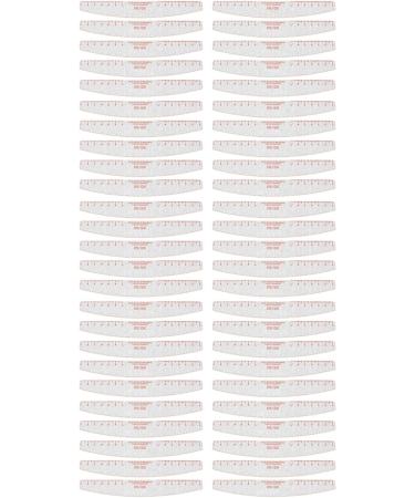 Nail Files Manicure Tools Washable Precise Reusable Efficient 80/80 Grit for Acrylic Nail Extension False Gel Nails - Buy Online on SooperMarket.com