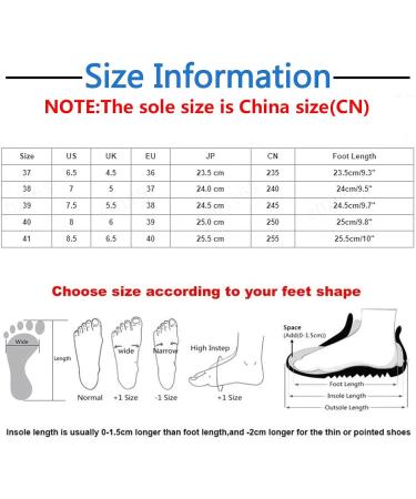 Rytejfes Women's White Waterproof Wedge Heel Sneakers | Stylish Lace-Up & Slip-On Options in Blue & Black (Size 38 EU) - Buy Online on SooperMarket.com