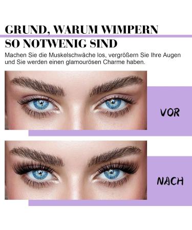 Premium Lash Extension Set B & Q - 280 PCs 0.07C Mix Eyelash Extensions for Beginners Complete Kit with Glue & Remover - Buy Online on SooperMarket.com
