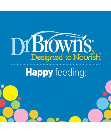 Dr. Brown's Fresh First Silicone Feeding Station - Mint Green & Grey 2 Pack | Best for Baby Feeding - International Shipping Available - Buy Online on SooperMarket.com