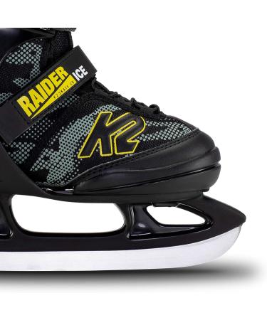 Raider ICE CAMO Green Yellow Size 8-12 | Trendy Men's Sneakers - Buy Online on SooperMarket.com