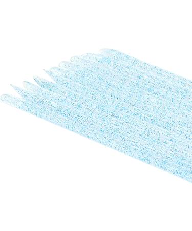Nail Care Sticks Nail Drilling Dead Skin Removal Disposable Nail Cuticle Pusher for Home Use for Nail Salon(blue) - Buy Online on SooperMarket.com