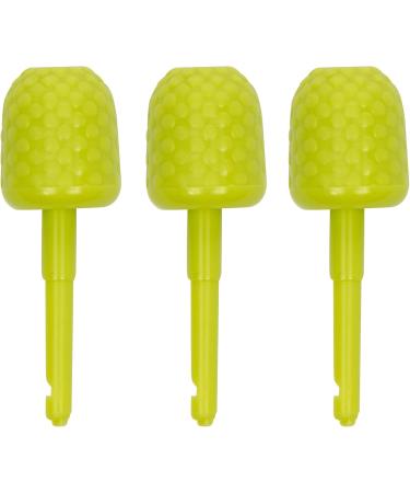 Buy Catit 2.0 Gum Stimulators | Durable Spare Parts for Pet Dental Care - International Shipping Available - Buy Online on SooperMarket.com