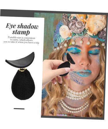 Didiseaon Eye Shadow Stamp Home Tools Lazy Eye Shadow Applicator Postage Stamps Miss Fashion Shaper - Buy Online on SooperMarket.com