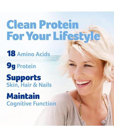 Purely Inspired Collagen Powder Purely Inspired Collagen Peptides Powder Keto Collagen Powder Collagen Supplements for Women & Men Joint Pain Support & Energy Metabolism Booster Unflavoured 28 Servings Unflavored 28 Servings (Pack of 1) - Buy Online on SooperMarket.com