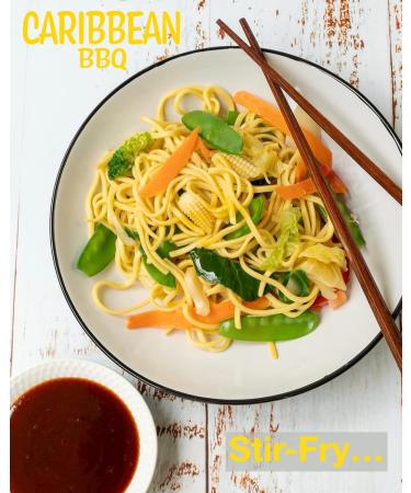 Honey Caribbean BBQ Sauce 315g | Handcrafted BBQ Sauce for Chicken, Pizza, Pasta & Steak - Buy Online on SooperMarket.com
