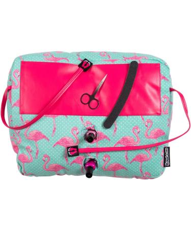Manicure Cushion Pedicure Pillow Pink Flamingo Nail Arm Rest Xmas Gifts - Buy Online on SooperMarket.com