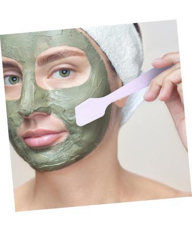 100pcs DIY Beauty Scoop Set - Facial Mask & Cream Spoons for Skin Care - Ideal Massage Tools - Buy Online on SooperMarket.com
