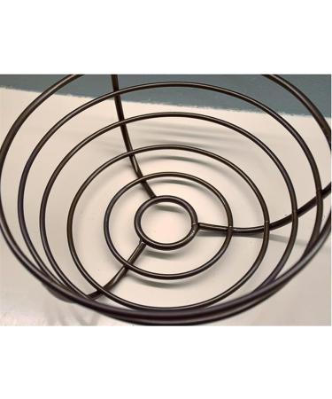 Kitchen Countertop Fruit Rack Fruit Basket Fruit Basket Bowl Wire Fruit Basket with Banana Hanger Fruit Bowl for Kitchen Countertop Storage Banana Holder with Fruit Storage Fruit Trays (Color : A) - Buy Online on SooperMarket.com